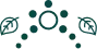 Pachamama Sanctuary Square Icon Green