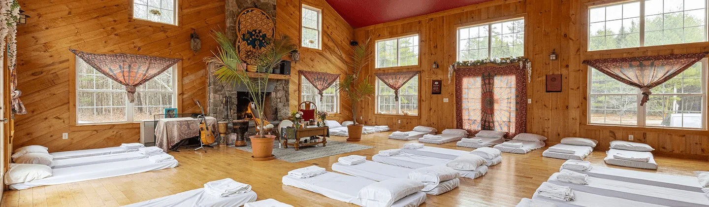 A Photo of one accommodations suits at Pachamama Sanctuary